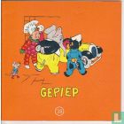 FLIPJE: 38: GEPIEP