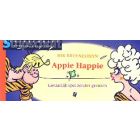 STRIPPARELS: APPIE HAPPIE GEVAARLIJK SPEL ZONDER GRENZEN