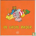 FLIPJE: 40: GROTE BROER