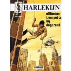 HARLEKIJN: 01: OLIFANTEN TROMPETTEN BIJ DAGERAAD