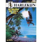 HARLEKIJN: 03: WALVIS DIE VALS ZONG
