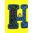 HEINZ: VAN H TOT Z: 01: H