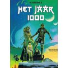 HUURLING: 08: HET JAAR 1000 (GESIGNEERD SEGRELLES)