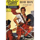 ILLUSTRATED CLASSICS: 037: ROB ROY