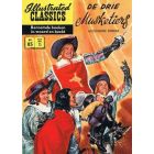 ILLUSTRATED CLASSICS: 085: DE DRIE MUSKETIERS