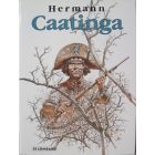 CAATINGA: HERMANN (HC LUXE EDITIE)