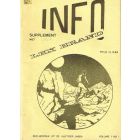 INFO SUPPLEMENT: 1974, NUMMER 1 LEX BRAND
