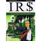 IR$: 01: MAZEN VAN DE WET