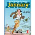 JANUARY JONES: 05: HORENS VAN DE STIER