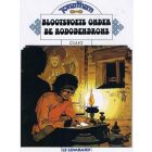 JONATHAN: 03: BLOOTSVOETS ONDER DE RODONENDRONS