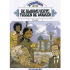 JONATHAN: 05: BLAUWE VERTE TUSSEN DE WOLKEN