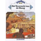 JONATHAN: 08: VOORRECHT VAN DE SLANG