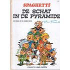 JONG EUROPA: 081: SPAGHETTI: SCHAT IN DE PYRAMIDE