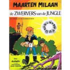 JONG EUROPA: 086: MAARTEN MILAAN: ZWEVERS VAN DE JUNGLE