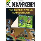 FC DE KAMPIOENEN: 58: GEHEIM VAN DE KAMPIOENTJES
