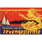 KAPITEIN ROB: 10: MYSTERIE VAN HET ZEVENGESTERNTE