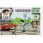 KARI LENTE: HERSENDIKTATOR
