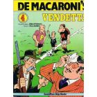 MACARONI'S: 04: VENDETTA