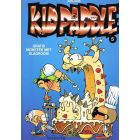 KID PADDLE: 05: GRATIS MONSTER MET SLAGROOM