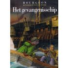 KINDEREN VAN DE WIND: 02: HET GEVANGENISSCHIP (HC)