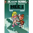 KLEINE ROBBE: 03: HEE WAT ZULLEN WE NOU?