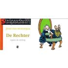 NEDERLANDSE STRIPPARELS: DE RECHTER OPENT DE ZITTING