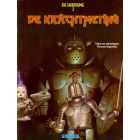 HUURLING: 02:DE KRACHTMETING (1986)