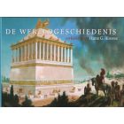 KRESSE, HANS G: WERELDGESCHIEDENIS VERBEELD DOOR