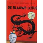 KUIFJE, FACSIMILE: 04: DE BLAUWE LOTUS