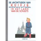 KUIFJE, FACSIMILE Z/W: 00: LAND VAN DE SOVJETS