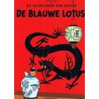 KUIFJE: 05: DE BLAUWE LOTUS