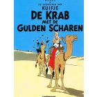 KUIFJE: 09: DE KRAB MET DE GULDEN SCHAREN