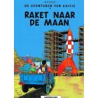 KUIFJE: 16: RAKET NAAR DE MAAN
