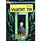 KUIFJE: 22: VLUCHT 714 NAAR SIDNEY