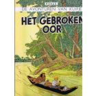 KUIFJE, FACSIMILE: 05: GEBROKEN OOR