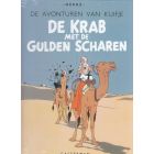 KUIFJE, FACSIMILE: 08: DE KRAB MET DE GULDEN SCHAREN