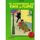 KWIK EN FLUPKE, GUITENSTREKEN: 01