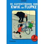 KWIK EN FLUPKE, GUITENSTREKEN: 03