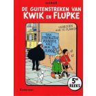 KWIK EN FLUPKE, GUITENSTREKEN: 05
