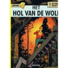 LEFRANC: 04: HET HOL VAN DE WOLF