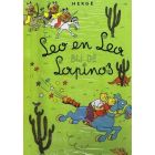 LEO EN LEA: BIJ DE LAPINOS