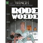 LARGO WINCH: 18: RODE WOEDE