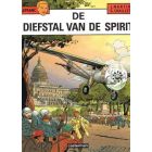 LEFRANC: 13: DE DIEFSTAL VAN DE SPIRIT