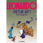 LEONARDO: 09: PETJE AF