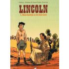 LINCOLN: 05: MALSE KADETJES IN HET RULLE ZAND