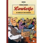 LOWIETJE: 09: GORILLA'S VAN VIRUNGA (HC)