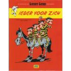 LUCKY LUKE (NIEUWE AVONTUREN): 05: IEDER VOOR ZICH