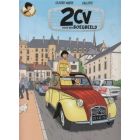 AUTOREPORTAGES VAN MARGOT: 03: 2CV (MET DEDICASE)
