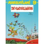 MARSUPILAMI: 09: VLINDERJAGERS