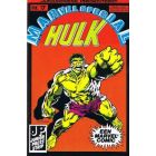 MARVEL SPECIAL: 17: HULK